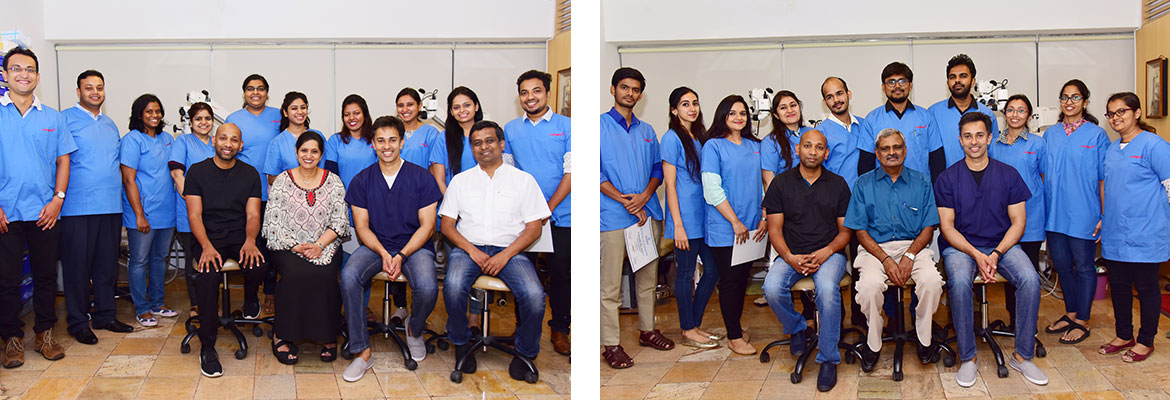 Scholarship awards for endo post graduates at The Microscope Training Center Bangalore India | India’s finest training center for Microscopic Endodontics