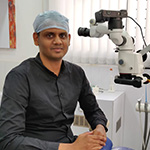 Dr. Deepesh Bandari