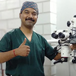 Dr. Dhrupad Mathur