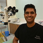 Dr. Jeyavel Rajan