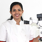 Dr. Leeba Varghese