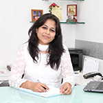 Dr. Vijita Mehta